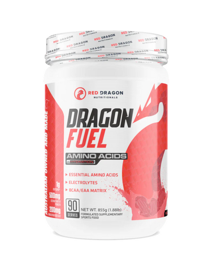 Red Dragon: Dragon Fuel