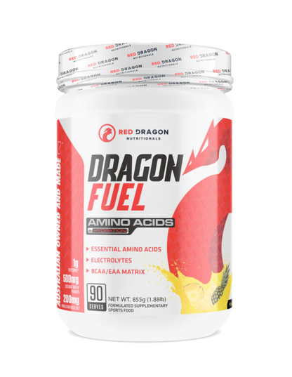 Red Dragon: Dragon Fuel