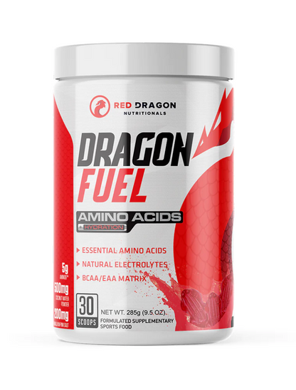 Red Dragon: Dragon Fuel