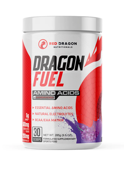 Red Dragon: Dragon Fuel
