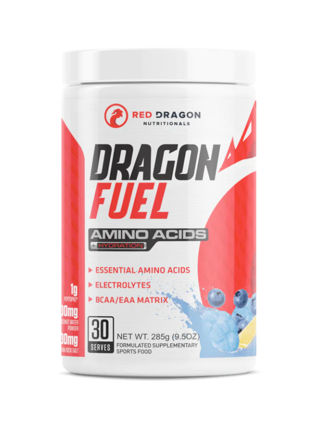 Red Dragon Dragon Fuel