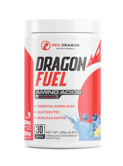 Red Dragon: Dragon Fuel
