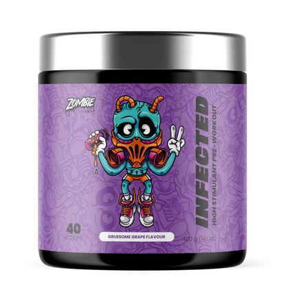 Zombie Labs: Infected