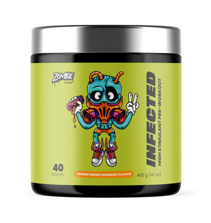 Zombie Labs: Infected