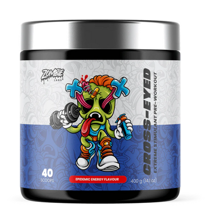 Zombie Labs: Cross-Eyed