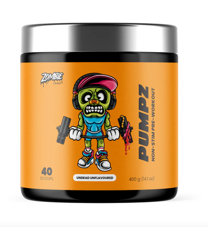 Zombie Labs: Pumpz