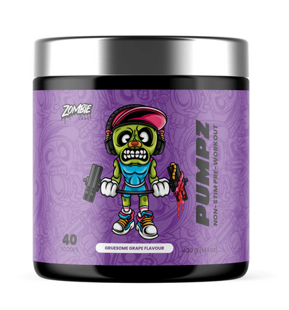 Zombie Labs: Pumpz