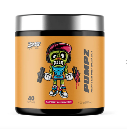 Zombie Labs: Pumpz