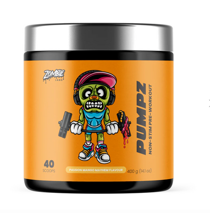 Zombie Labs: Pumpz