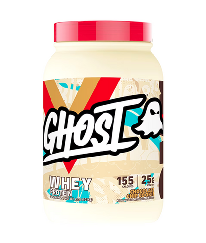 Ghost: Whey