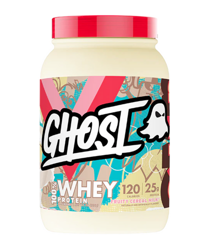Ghost: Whey
