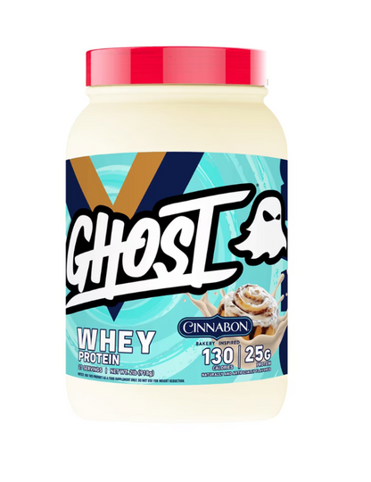 Ghost: Whey