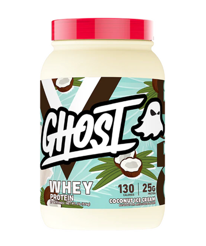 Ghost: Whey