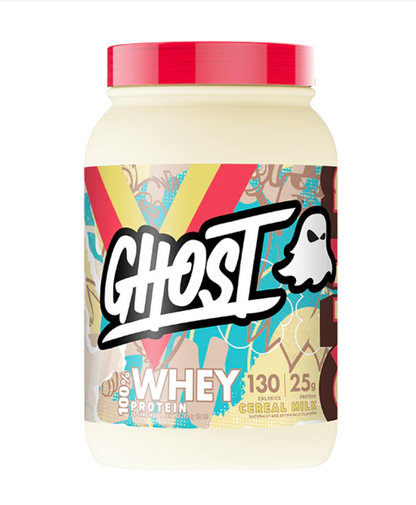 Ghost: Whey