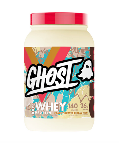 Ghost: Whey