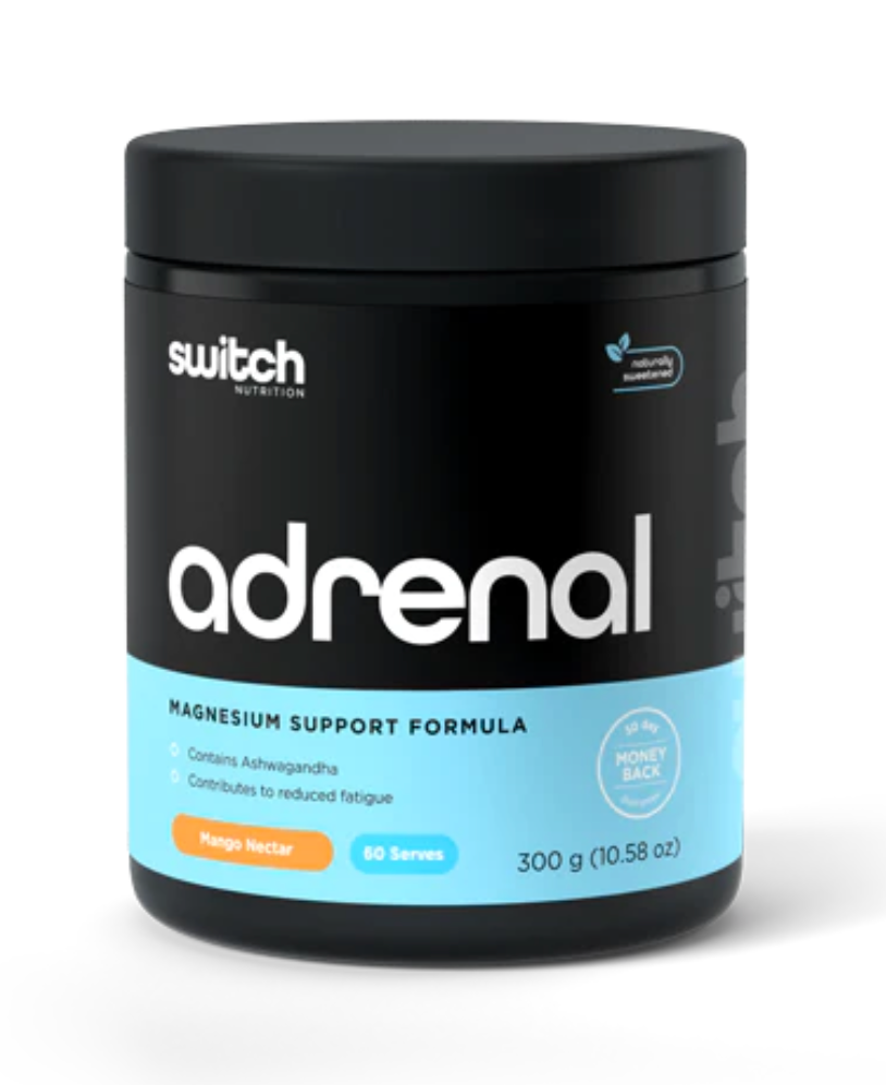 Switch Nutrition: Adrenal