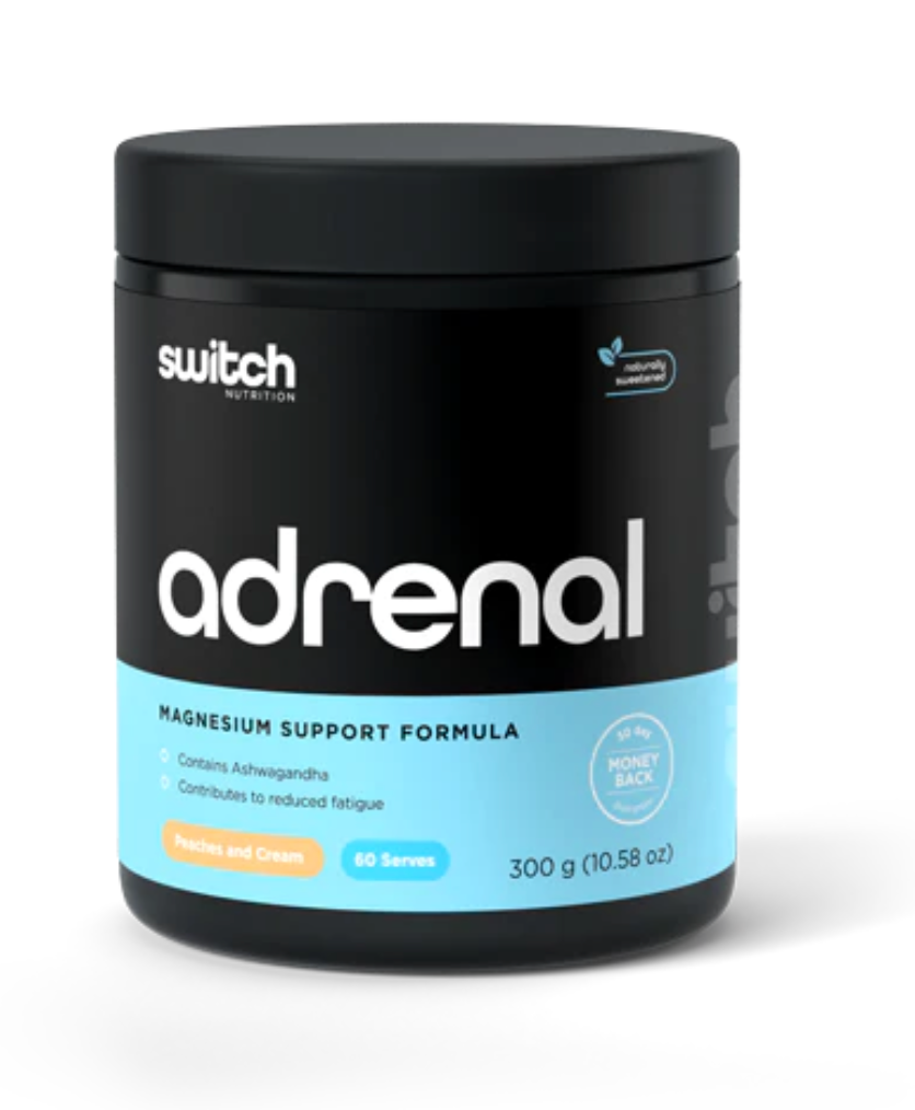 Switch Nutrition: Adrenal