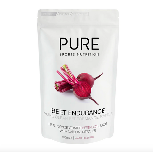 PURE: Beet Endurance