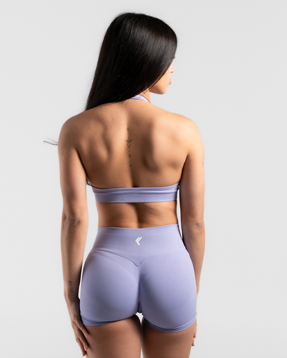 Sculpt Shorts - Cloudy Lilac