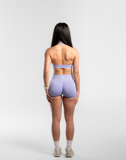 Sculpt Shorts - Cloudy Lilac
