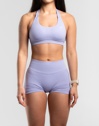 Sculpt Shorts - Cloudy Lilac
