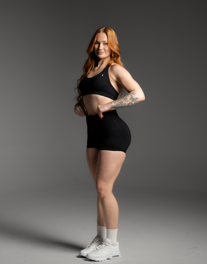 Sculpt Shorts - Shadow