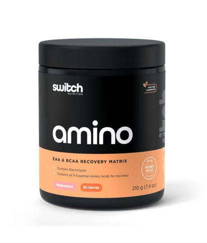 Switch Nutrition: Amino