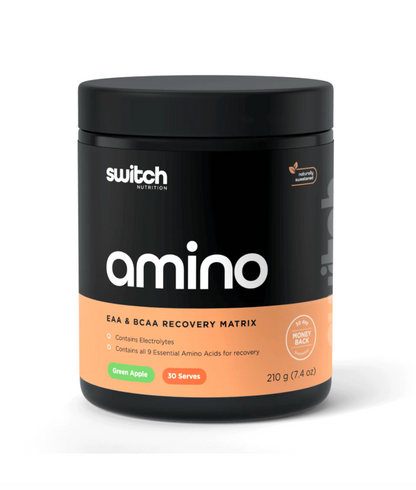 Switch Nutrition: Amino