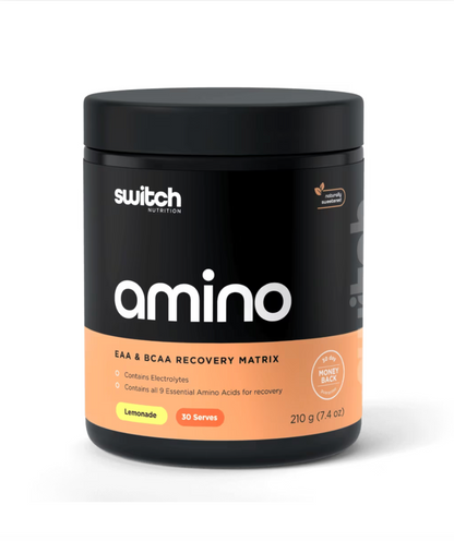 Switch Nutrition: Amino