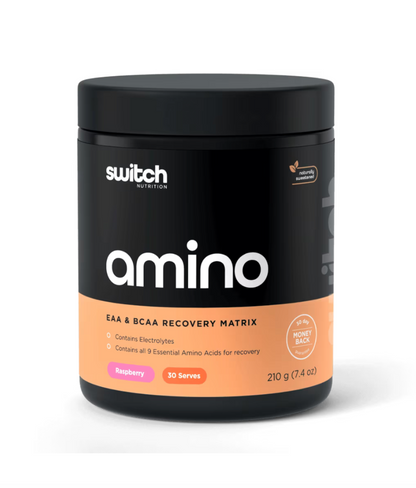 Switch Nutrition: Amino