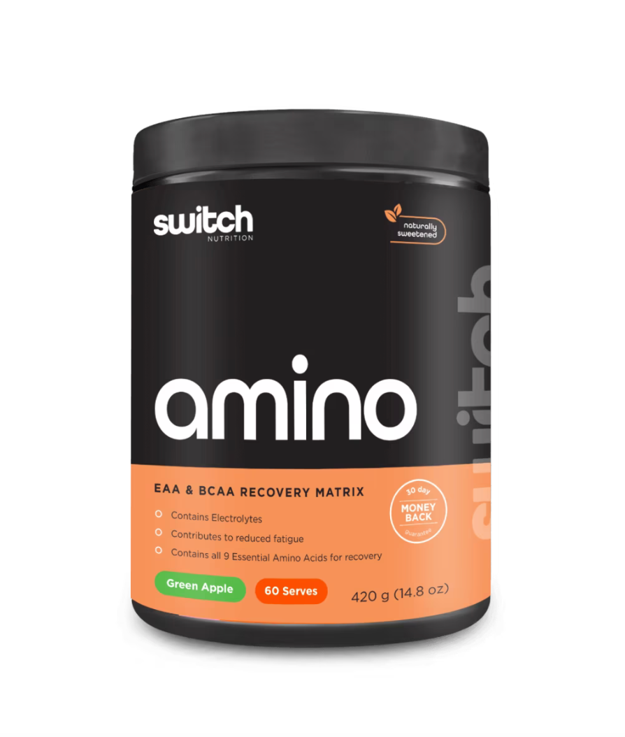Switch Nutrition: Amino