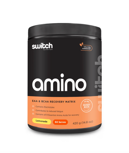 Switch Nutrition: Amino