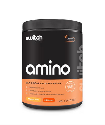 Switch Nutrition: Amino