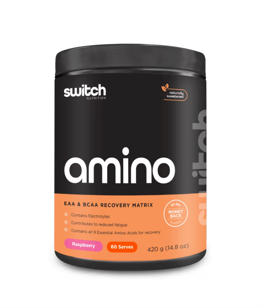 Switch Nutrition: Amino