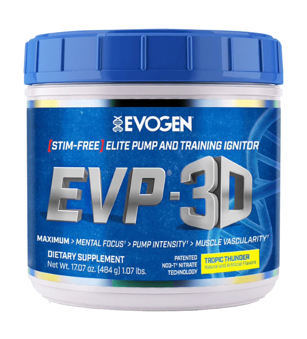 Evogen: EVP 3D