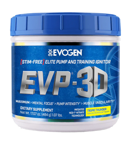 Evogen: EVP 3D
