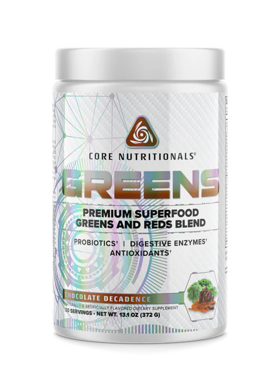 Core Nutritionals: Greens