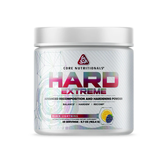 Core Nutritionals: Hard Extreme