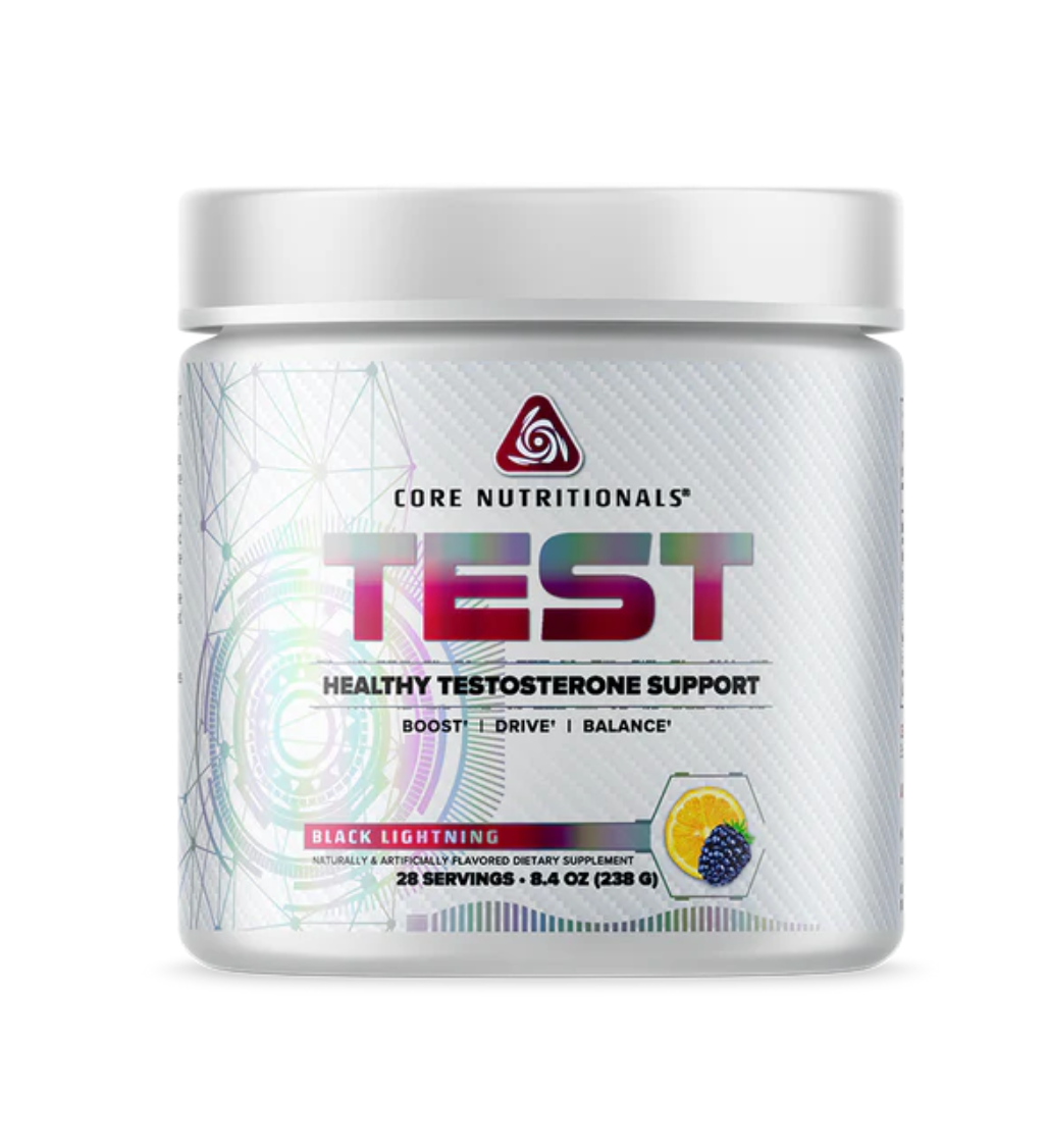 Core Nutritionals: Test