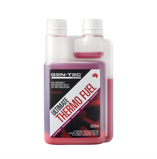 Gen-Tec: Thermo Fuel Liquid 300mL
