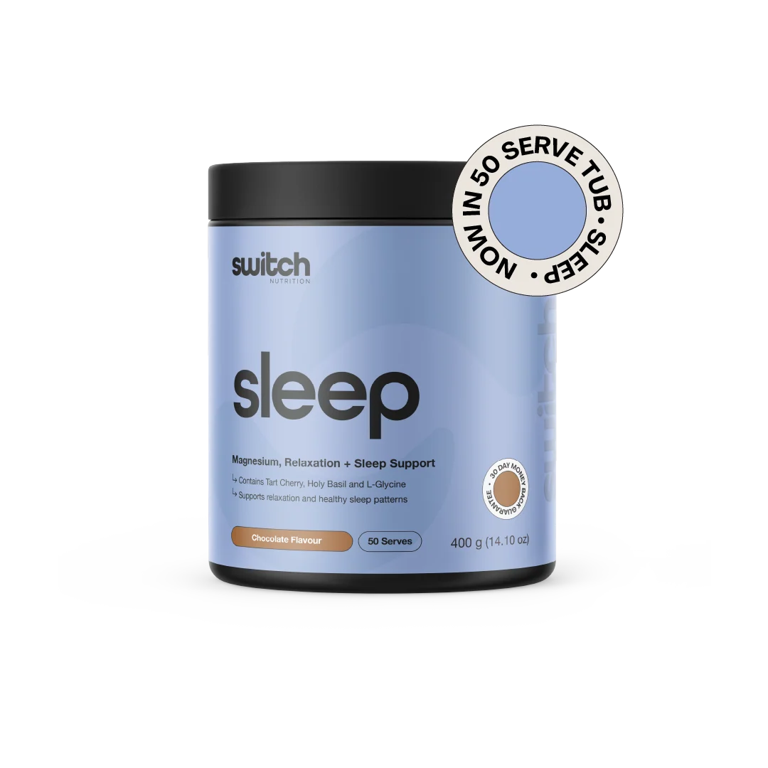 Switch Sleep