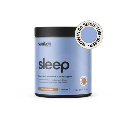 Switch Sleep