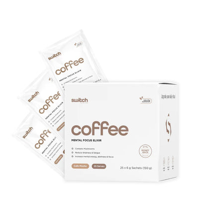 Switch Nutrition: Coffee Switch