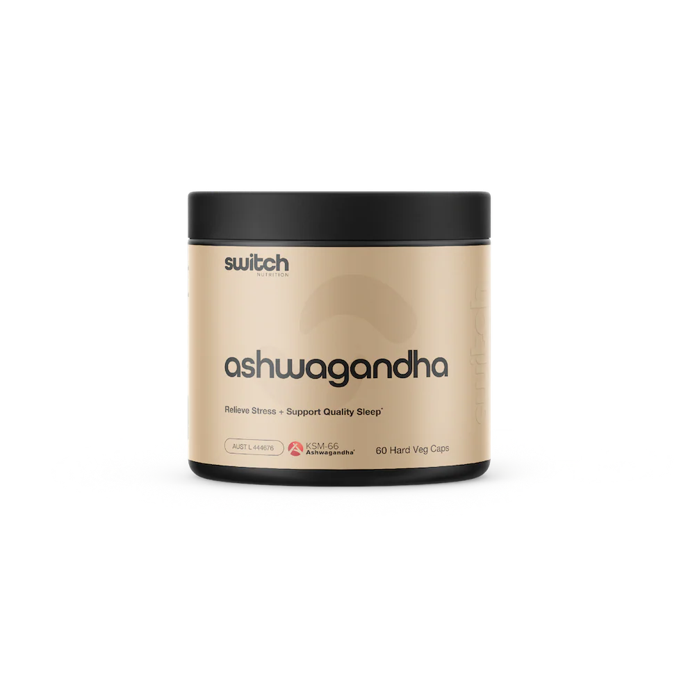 Switch Ashwagandha