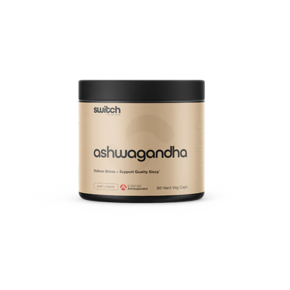 Switch Ashwagandha