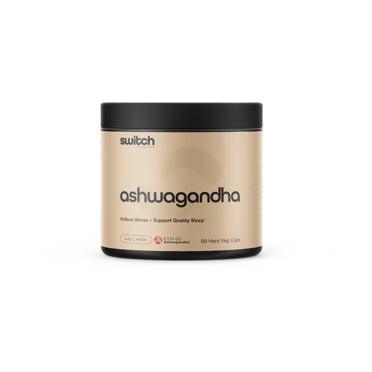 Switch Ashwagandha