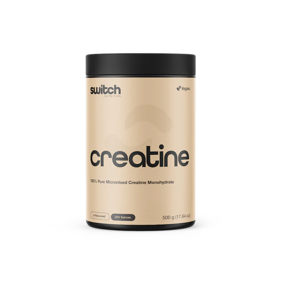 Switch Creatine Monohydrate