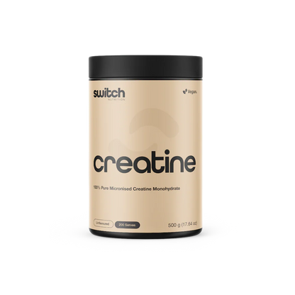 Switch Creatine Monohydrate