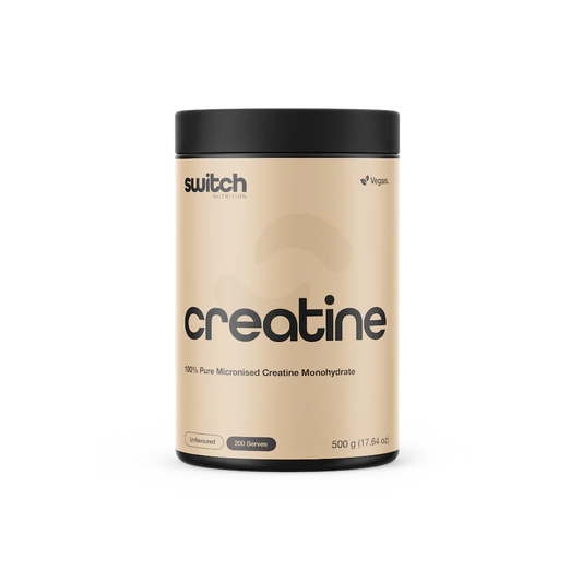 Switch Creatine Monohydrate
