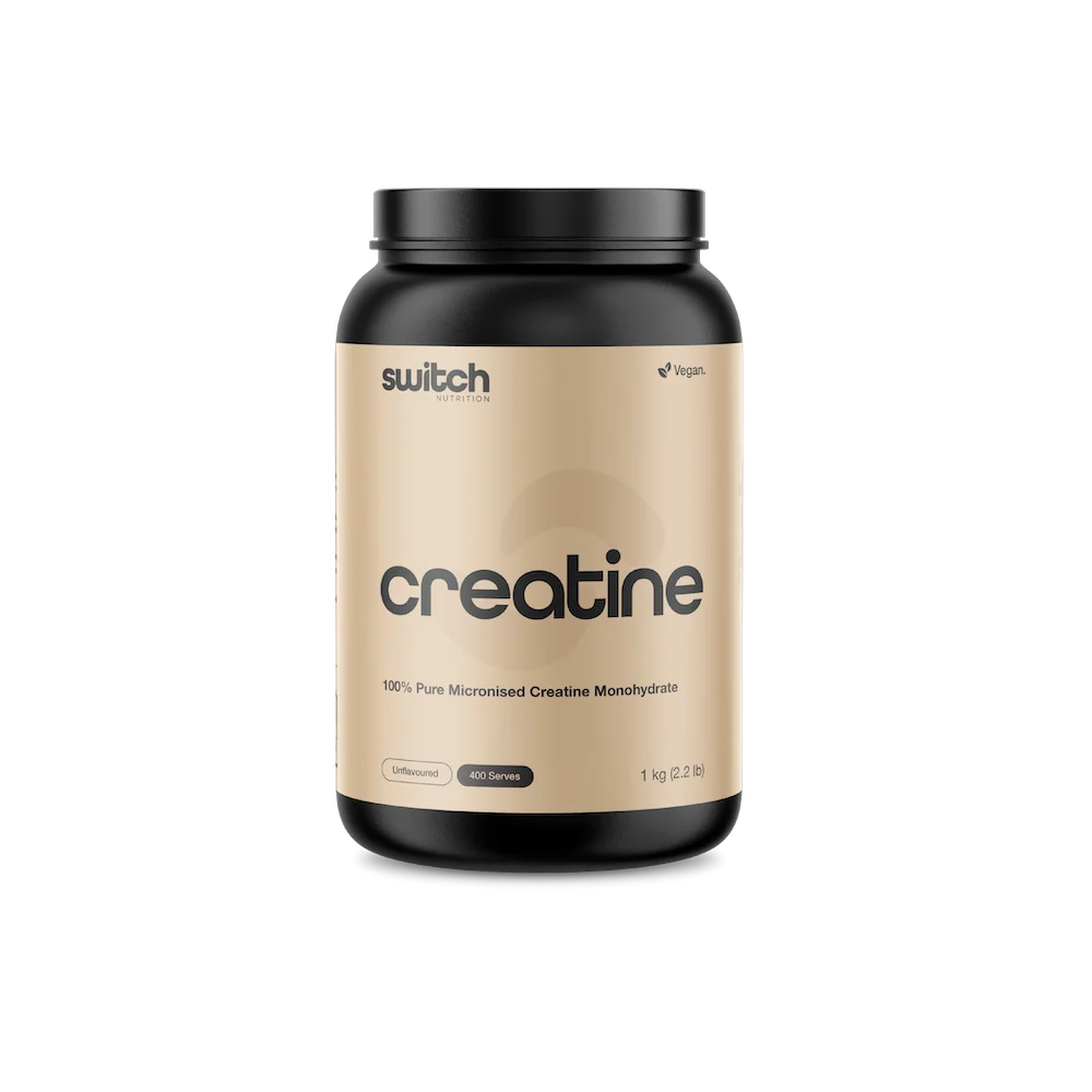 Switch Creatine Monohydrate